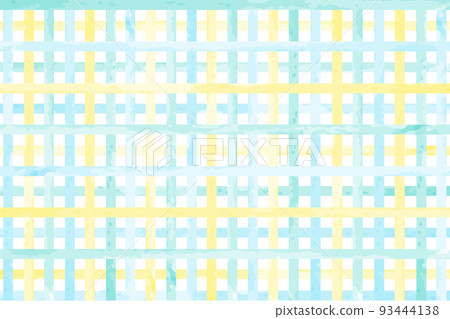 Line decoration line Scandinavian style watercolor paint background material AI eps vector 93444138