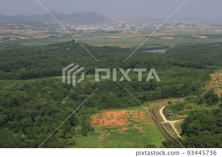 Military border Military border 93445736