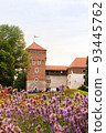 Wawel Castle in Krakow 93445762