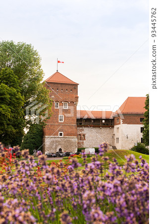 Wawel Castle in Krakow 93445762
