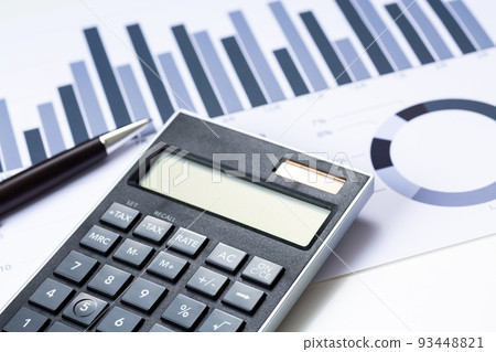 業務圖表和計算器 業務圖表和計算器 93448821