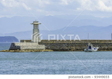 Akinada Tobishima Kaido, Osaki Shimojima, Mitarai, Chisago Wharf, Kure City, Hiroshima Prefecture Akinada Tobishima Kaido, Osaki Shimojima, Mitarai, Chisago Wharf, Kure City, Hiroshima Prefecture 93449033