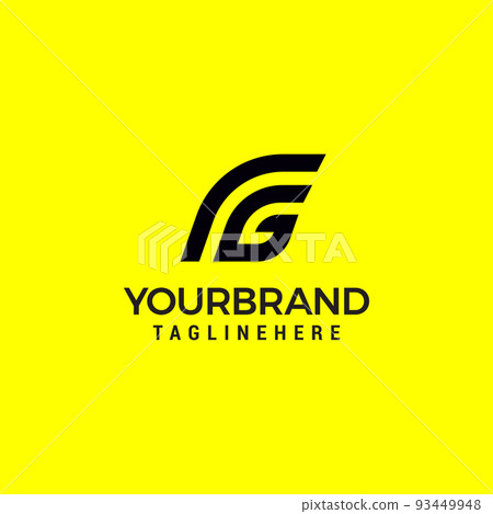 initial RG Logo Monogram Vector Design illustration initial RG Logo Monogram Vector Design illustration 93449948