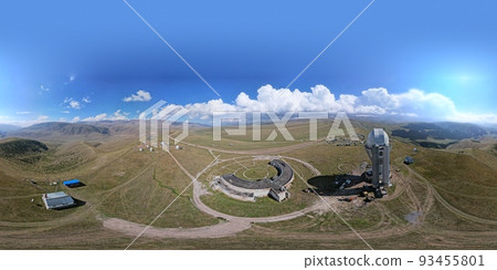 360 degree photography of Assy-Turgen Observatory 93455801