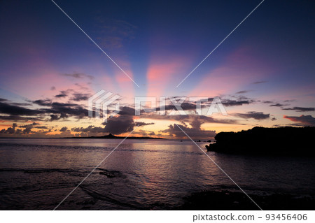 即島和日落 即島和日落 93456406
