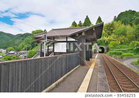 [Miyamoto Musashi Station] Imaoka, Mimasaka City, Okayama Prefecture 93458255