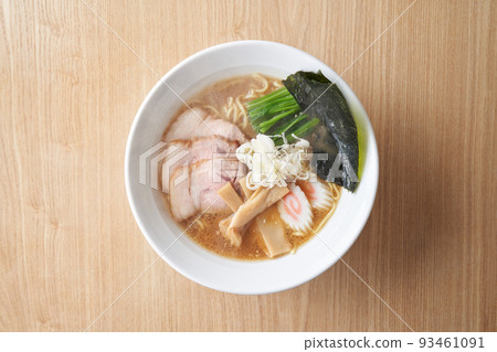 醬油拉麵 93461091