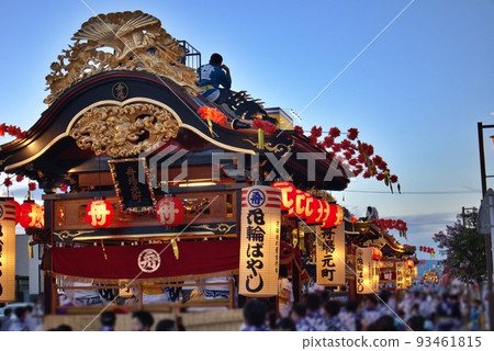 Hanawa Festival Yatai Event Hanawa Festival Yatai Event 93461815
