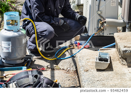 Household Air Conditioner Repair Refilling Spiritual Gas Household Air Conditioner Repair Refilling Spiritual Gas 93462459