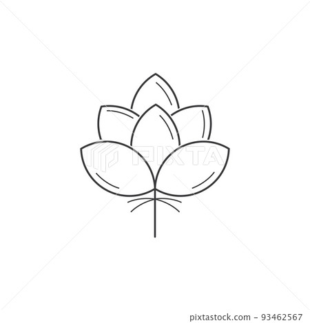 cute character monsters icon vector illustration 93462567