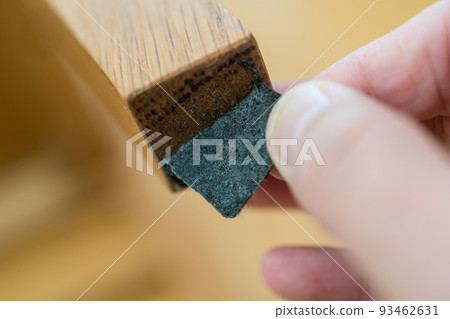 chair leg felt 93462631