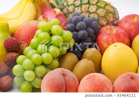 Assorted fruits 93464111