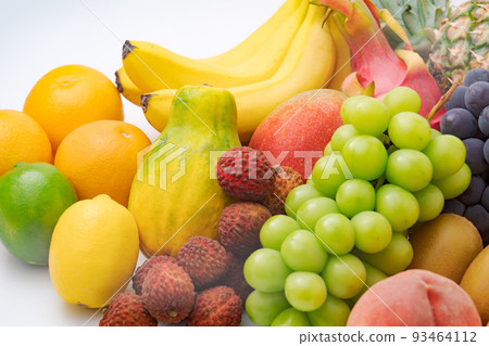 Assorted fruits 93464112
