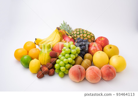 Assorted fruits 93464113