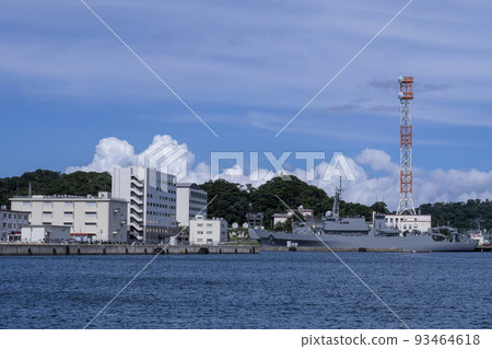 海上自衛隊的船隻 93464618