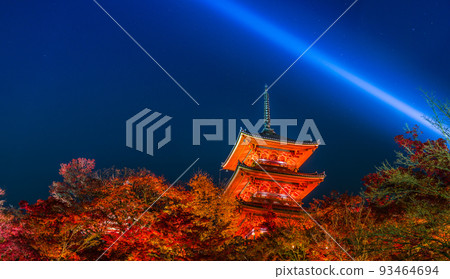 Eight-storied pagoda Eight-storied pagoda 93464694