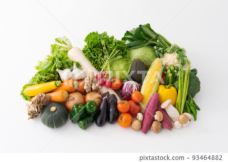 Assorted vegetables Assorted vegetables 93464882
