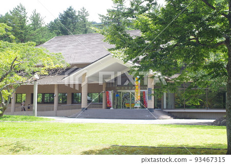 Scenery of Sanbe Nature Museum 93467315