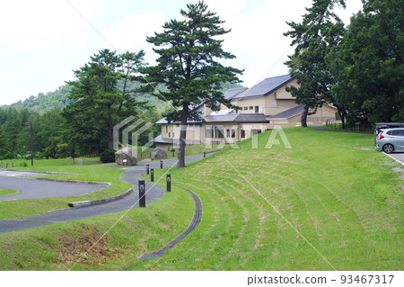 三部自然博物館 Sahimer 新館外觀 93467317