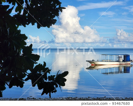 Okinawa Ishigaki Island Sukuji Beach Sunny Sea Okinawa Ishigaki Island Sukuji Beach Sunny Sea 93467680
