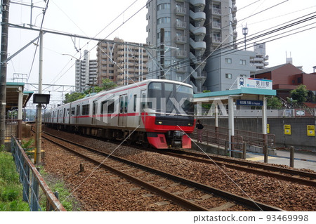 從名鐵小川站出發的列車 93469998