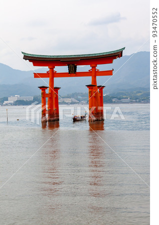 嚴島神社Otorii 嚴島神社Otorii 93470552