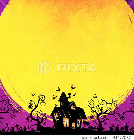 Halloween Background 93472027