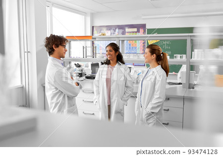 international group of scientists in laboratory international group of scientists in laboratory 93474128