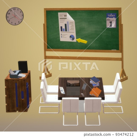 工作的風景 工作的風景 93474212