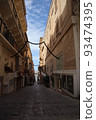 Europe Alley leading to the sea 93474395