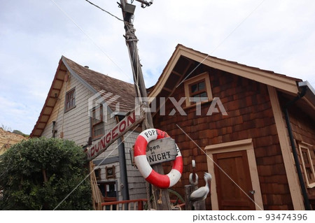 popeye village popeye village 93474396