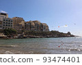 european port city sea 93474401