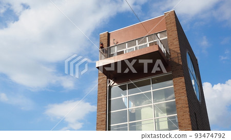 Toyama prefecture Tomiwa canal water park 93474792