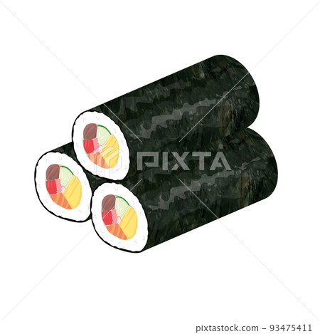 Ekata卷的插圖 93475411