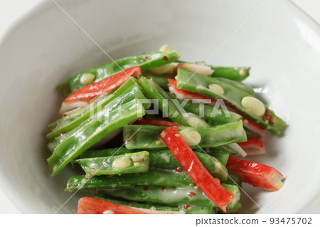 豆蟹棒沙拉（家常） 93475702