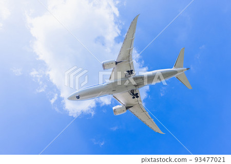 "Airplane" Boeing Boeing 787-8 Dreamliner 93477021