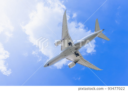 “飛機”波音波音 787-8 夢幻客機 “飛機”波音波音 787-8 夢幻客機 93477022
