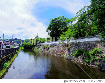 長山城跡(大分縣日田市) 長山城跡(大分縣日田市) 93477208