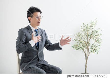 接受采訪的人 接受采訪的人 93477230