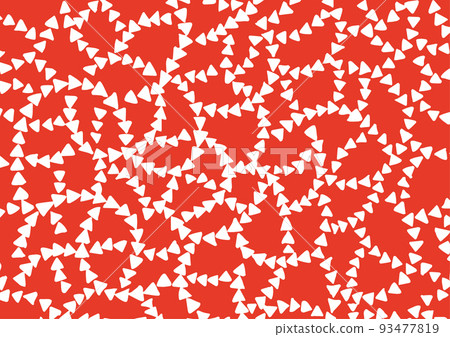 Triangular pattern like chiyogami 93477819
