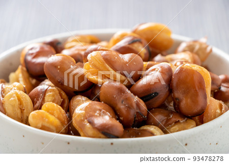 Ikari豆(Soramame)。 Ikari豆(Soramame)。 93478278