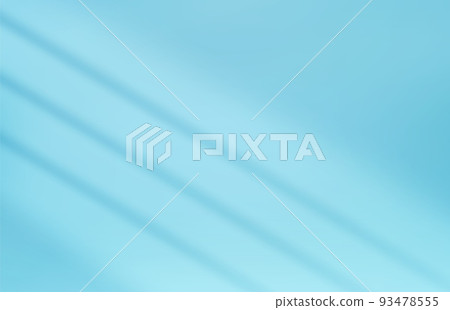 shadow on wall in the room from window. shadow on wall in the room from window. 93478555