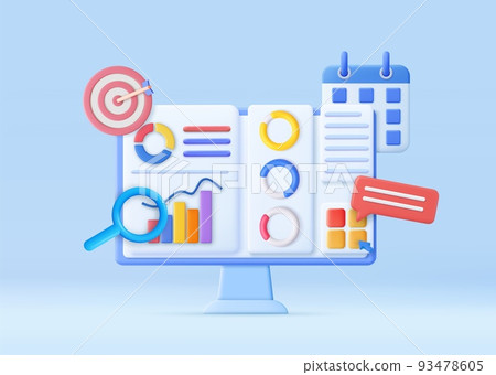 3D SEO Optimization, 3D SEO Optimization, 93478605