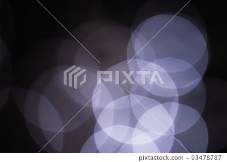 Light abstract dark bokeh christmas circle color glitter background 93478787