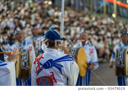 [德島市]阿波舞曲[Bon] 93479019