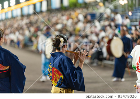 [德島市]阿波舞曲[Bon] 93479026