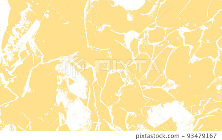 beige cracked background. Dry land. Vector illustration 93479167