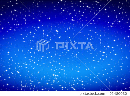 空間背景夜空星空星星 93480080