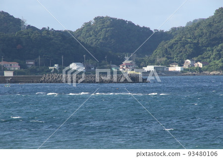 漫步和田海岸 93480106