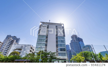 JR Tamachi Station Shibaura Exit, Tokyo Institute of Technology Tamachi Campus and Campus Innovation Center Tokyo JR Tamachi Station Shibaura Exit, Tokyo Institute of Technology Tamachi Campus and Campus Innovation Center Tokyo 93481174